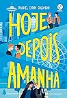 Book cover for Hoje, Depois, Amanhã