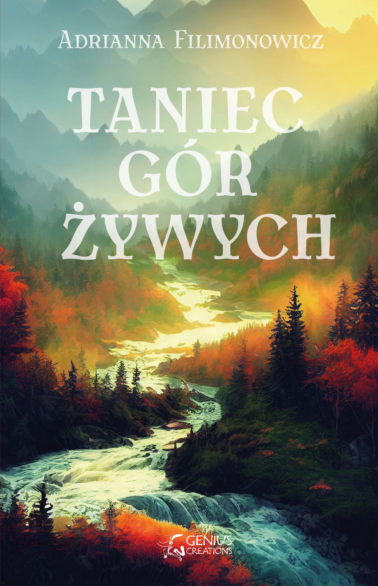 Taniec gór żywych