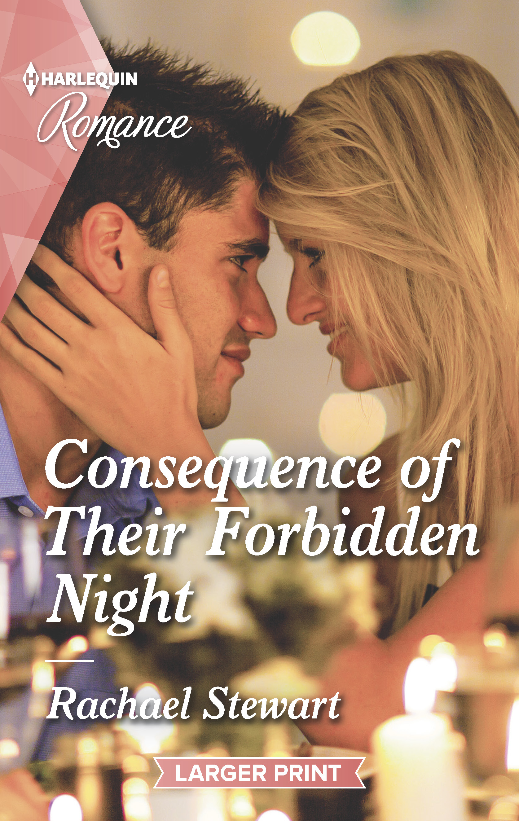 Consequence of Their Forbidden Night: A Billionaire Secret Pregnancy Romance (Billionaires for the Rose Sisters Book 2)