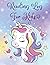 Reading Log For Kids: Cute ...
