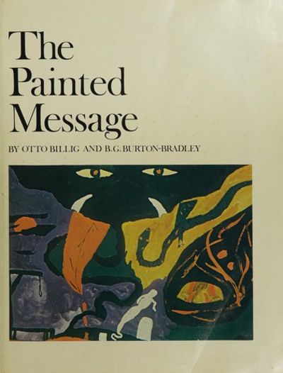 The Painted Message (Hardcover)