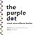 the purple dot: a book abou...