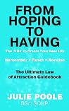 FROM HOPING TO HAVING: THE ‘3 Rs’ TO CREATE YOUR BEST LIFE : REMEMBER-RESET-RECEIVE : THE ULTIMATE LAW OF ATTRACTION GUIDEBOOK