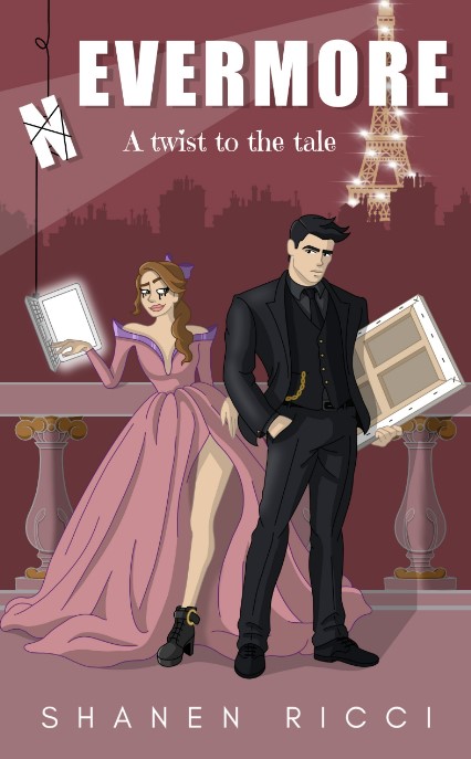 Nevermore (A Twist to the Tale, #1)