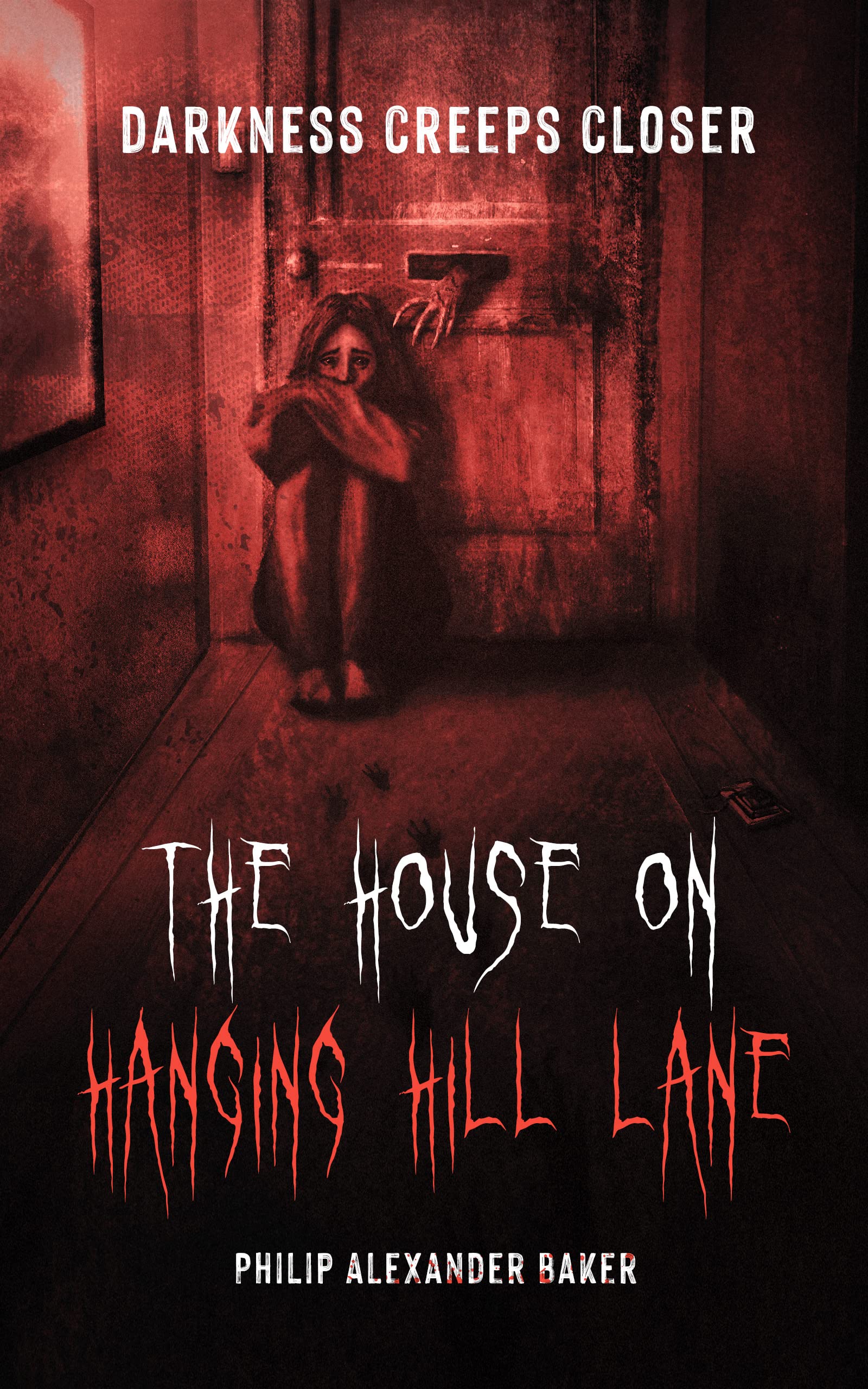 The House on Hanging Hill Lane (Hanging Hill Lane #1)
