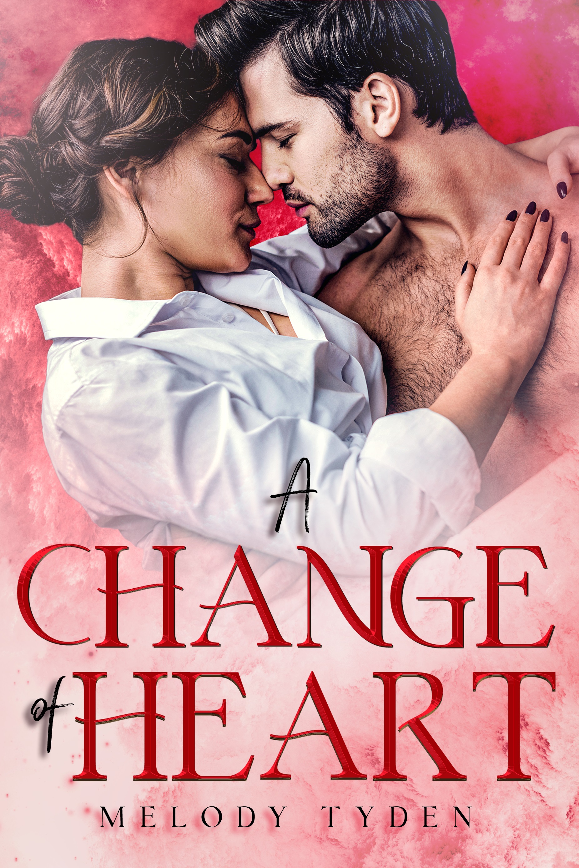 A Change of Heart (The Callahans #3)