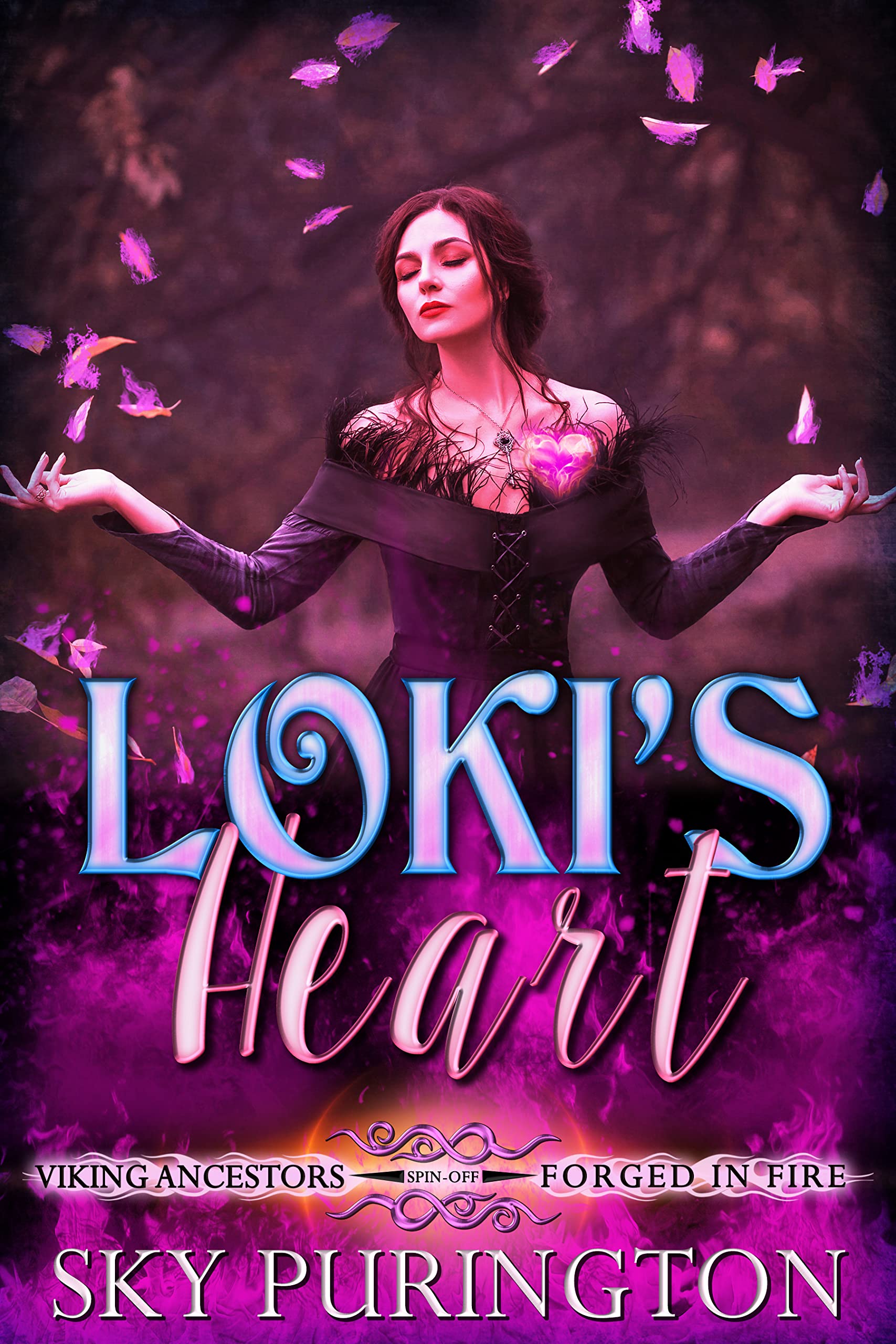 Loki's Heart (Viking Ancestors: Forged in Fire)
