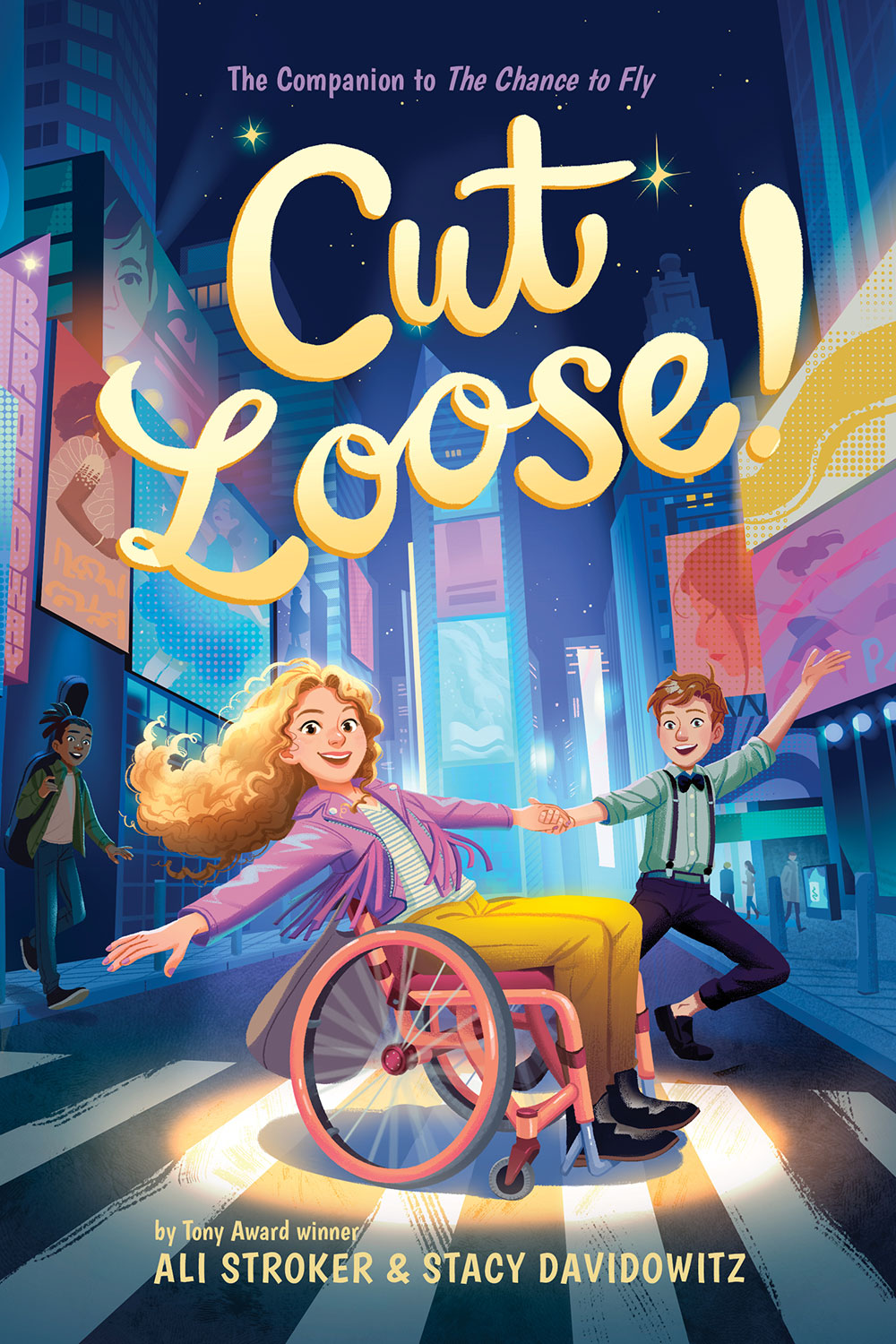 Cut Loose! (The Chance to Fly, #2)