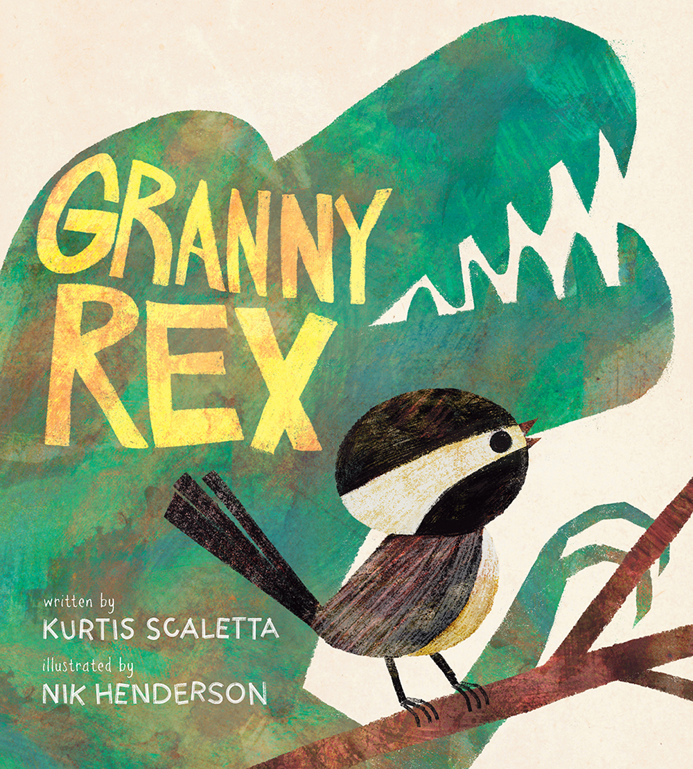 Granny Rex (Kindle Edition)