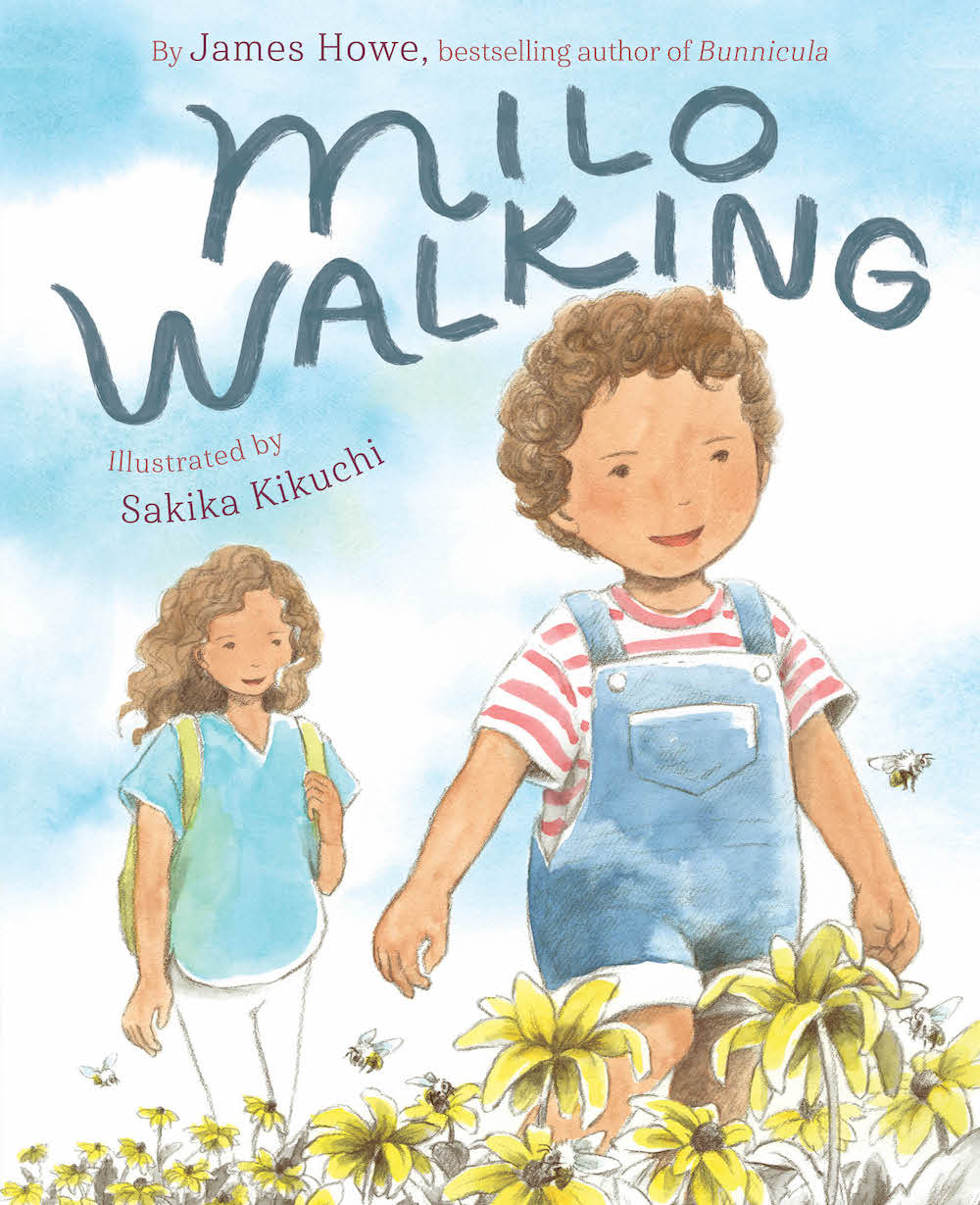 Milo Walking (Kindle Edition)