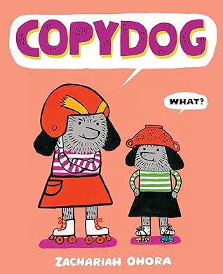 Copydog by Zachariah OHora