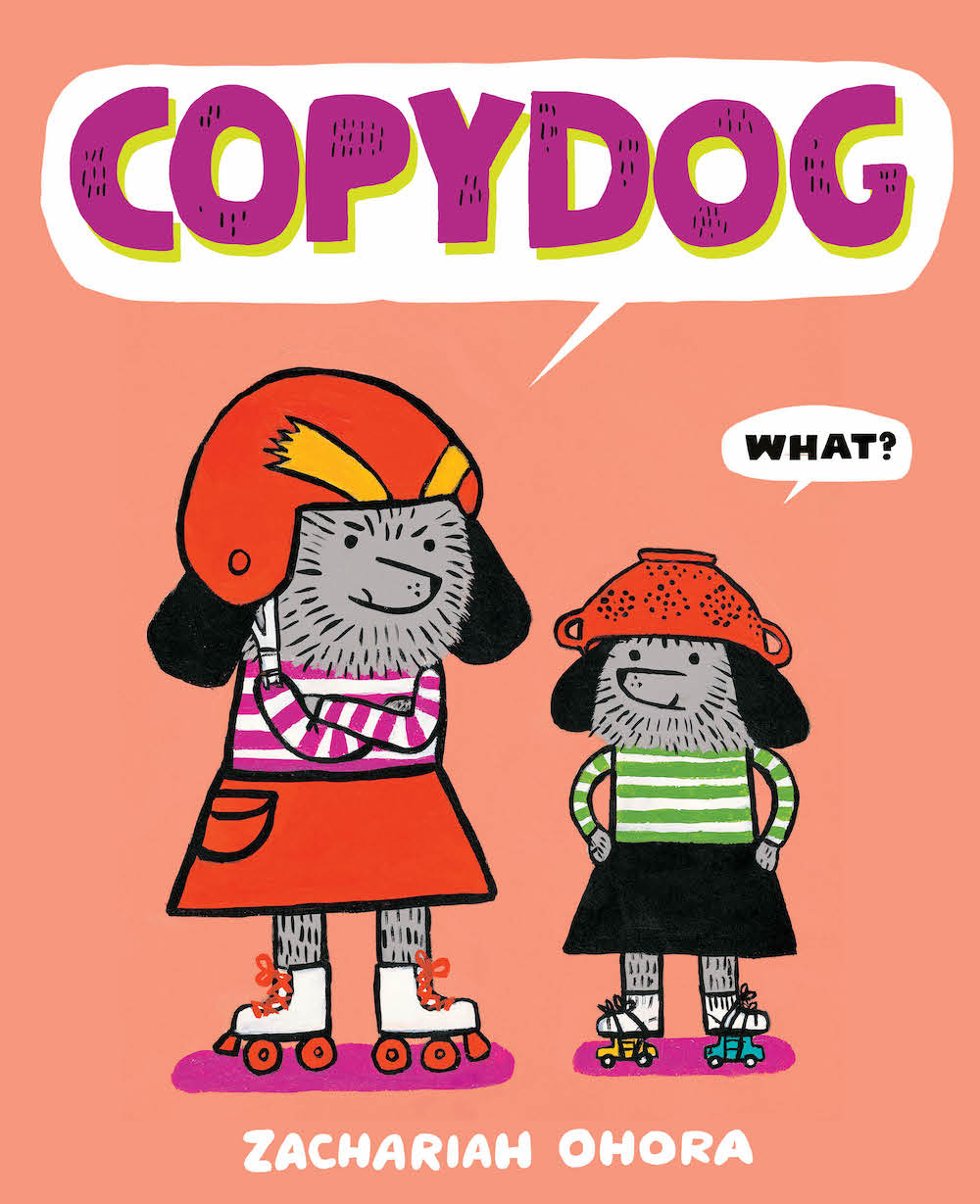 Copydog (Kindle Edition)