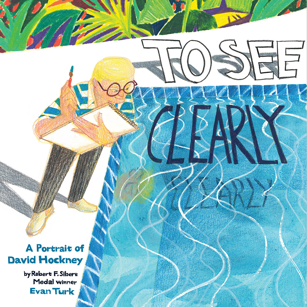 To See Clearly: A Portrait of David Hockney (Kindle Edition)