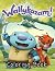Wallykazam Coloring Book: O...