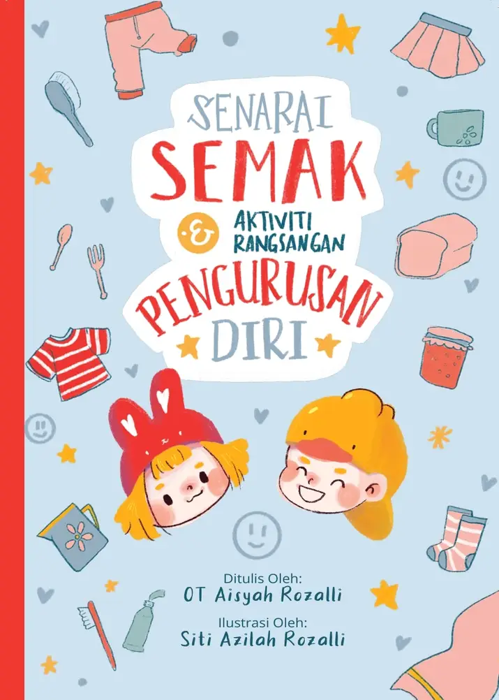 Senarai Semak & Aktiviti Rangsangan Pengurusan Diri (Unknown Binding)