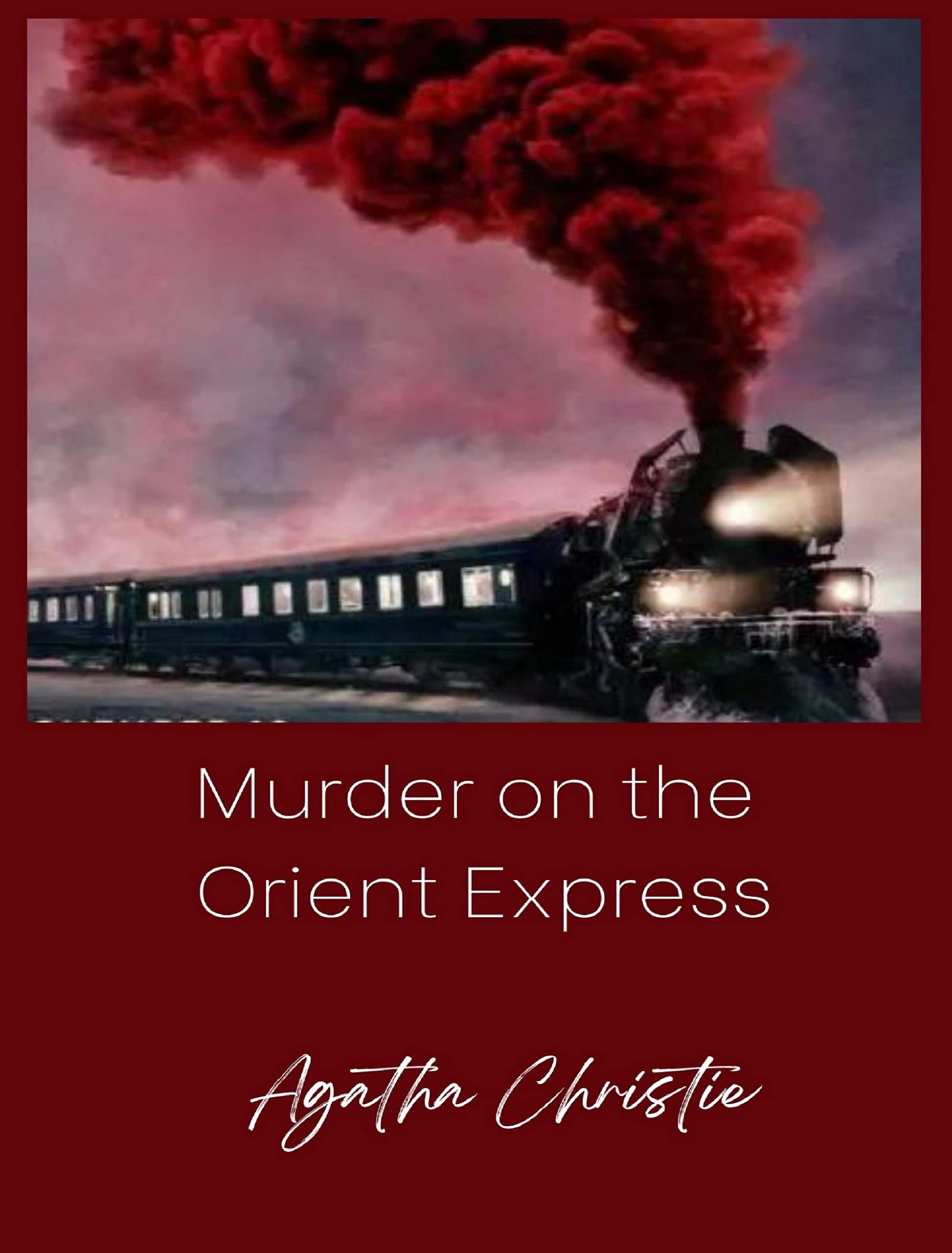 Murder on the Orient-Express