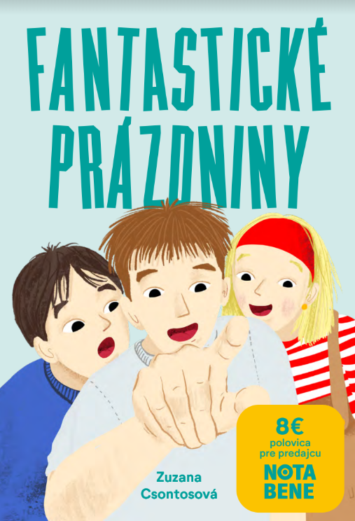 Fantastické prázdniny