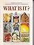 What Is It? (Simon & Schuster Color Illustrated Question & Answer Book)