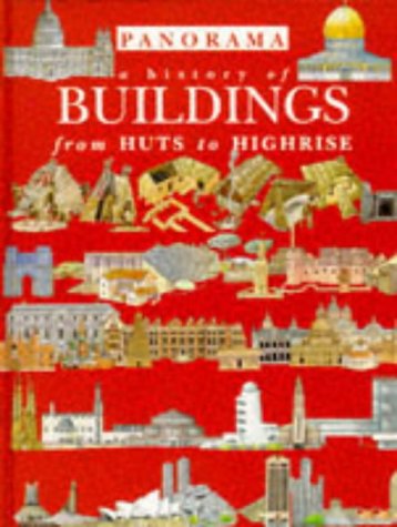History of Buildings From Hut to Highrise (Panorama)