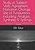 Study of Subject-Verb Agreement, Narration Change, Use of Punctuation; including Analysis, Synthesis & Split-up: Study through charts, division, ... (Complete English Grammar