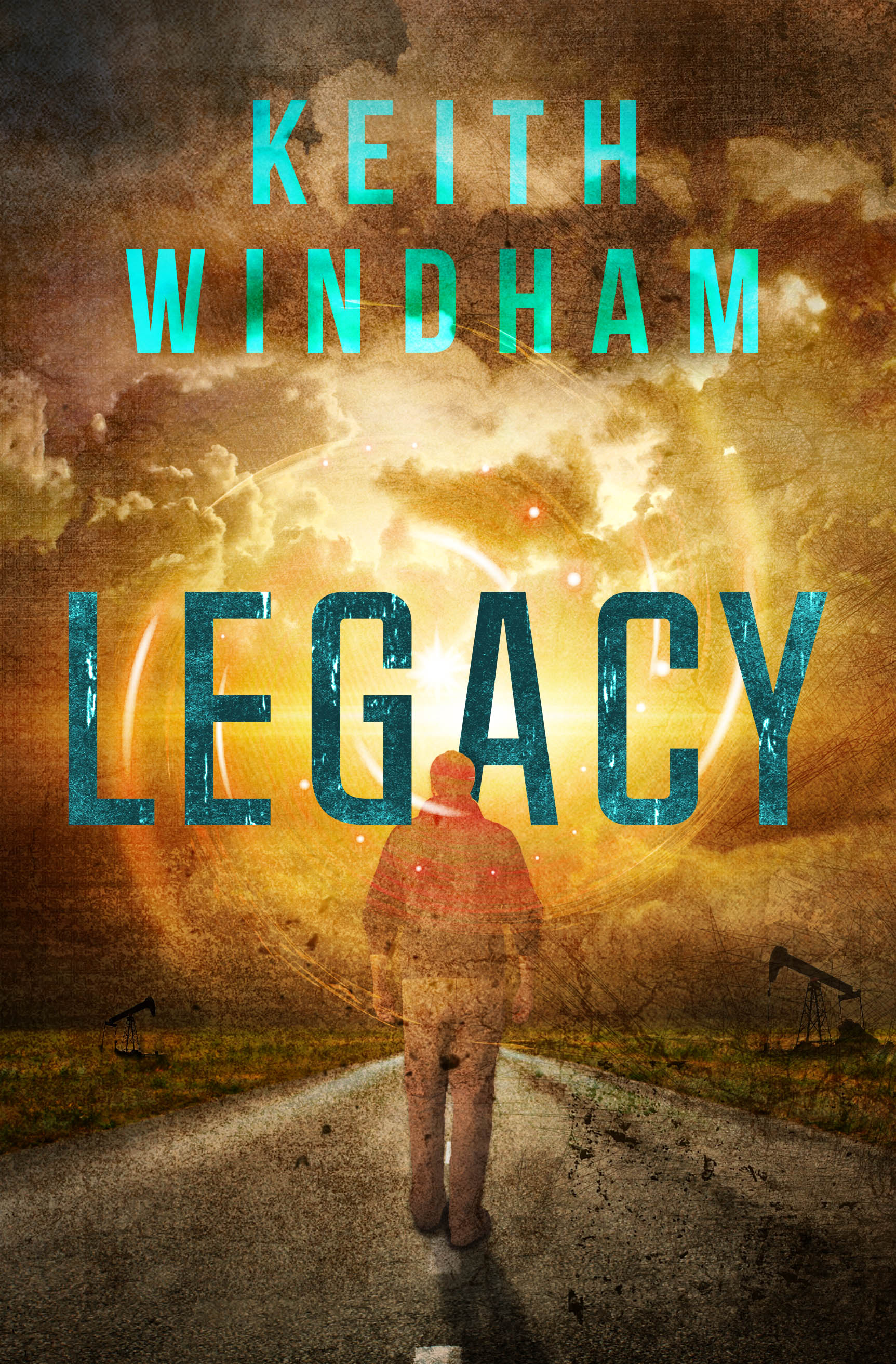 Legacy (Kindle Edition)
