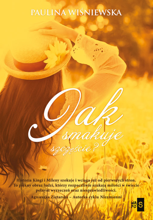 Jak smakuje szczęście? (Paperback)