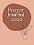 Prayer Journal