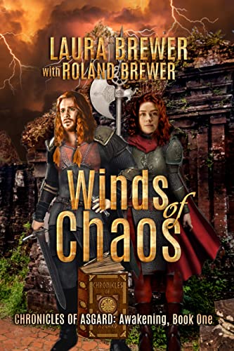 Winds Of Chaos (Chronicles of Asgard: Awakening, #1)