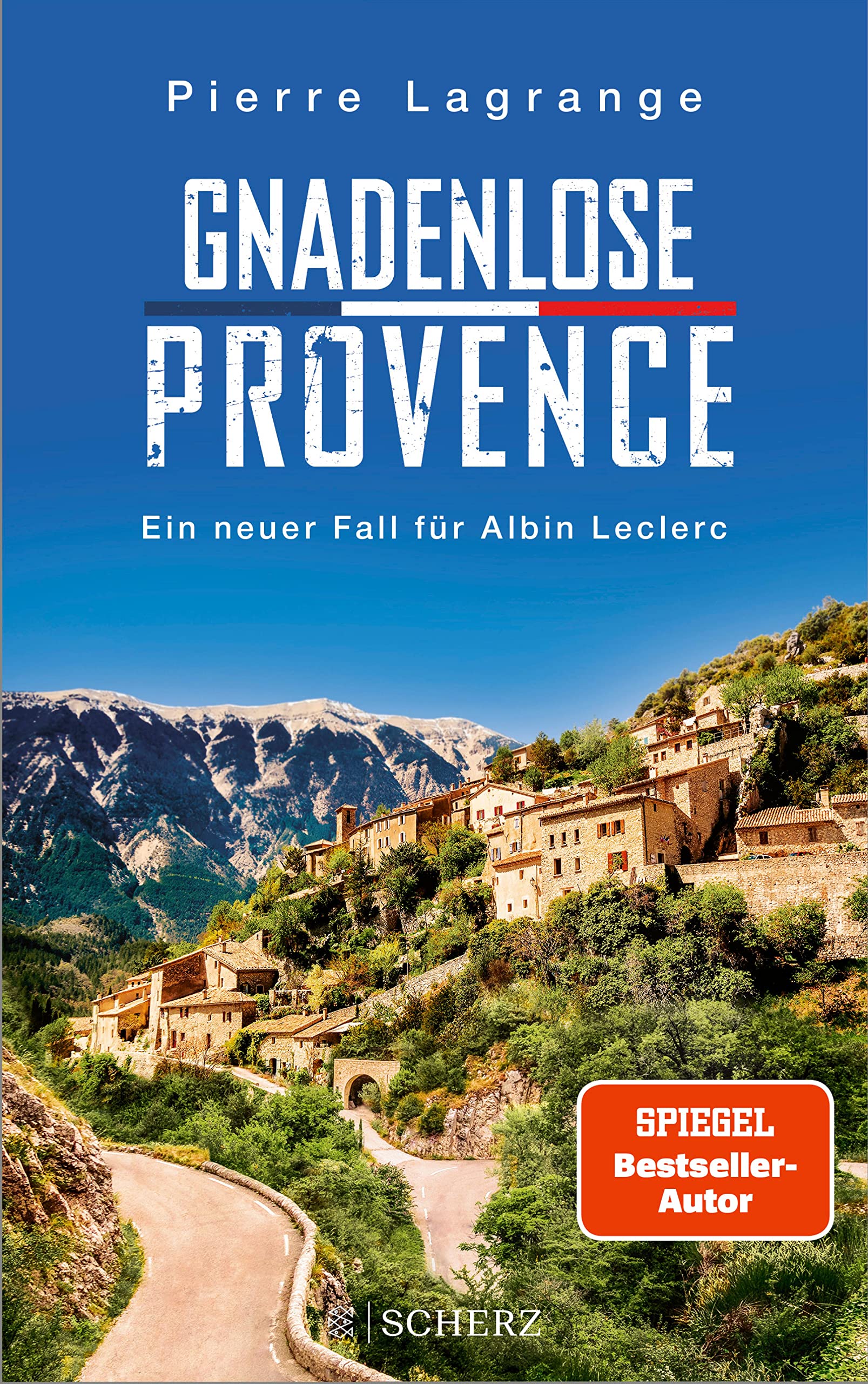 Gnadenlose Provence (Perfect Paperback)