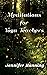 Meditations for Yoga Teachers