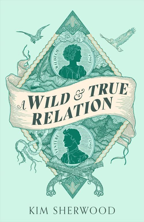 A Wild & True Relation (Hardcover)