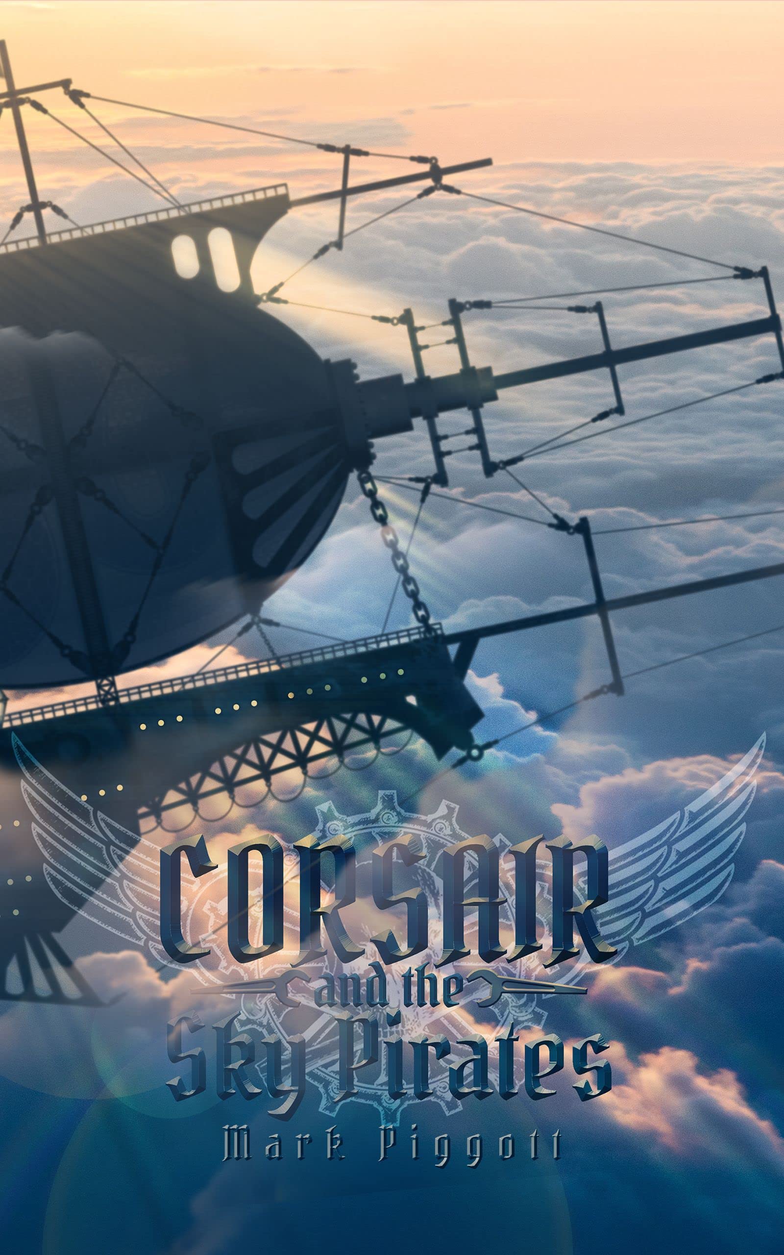 Corsair and the Sky Pirates (Kindle Edition)