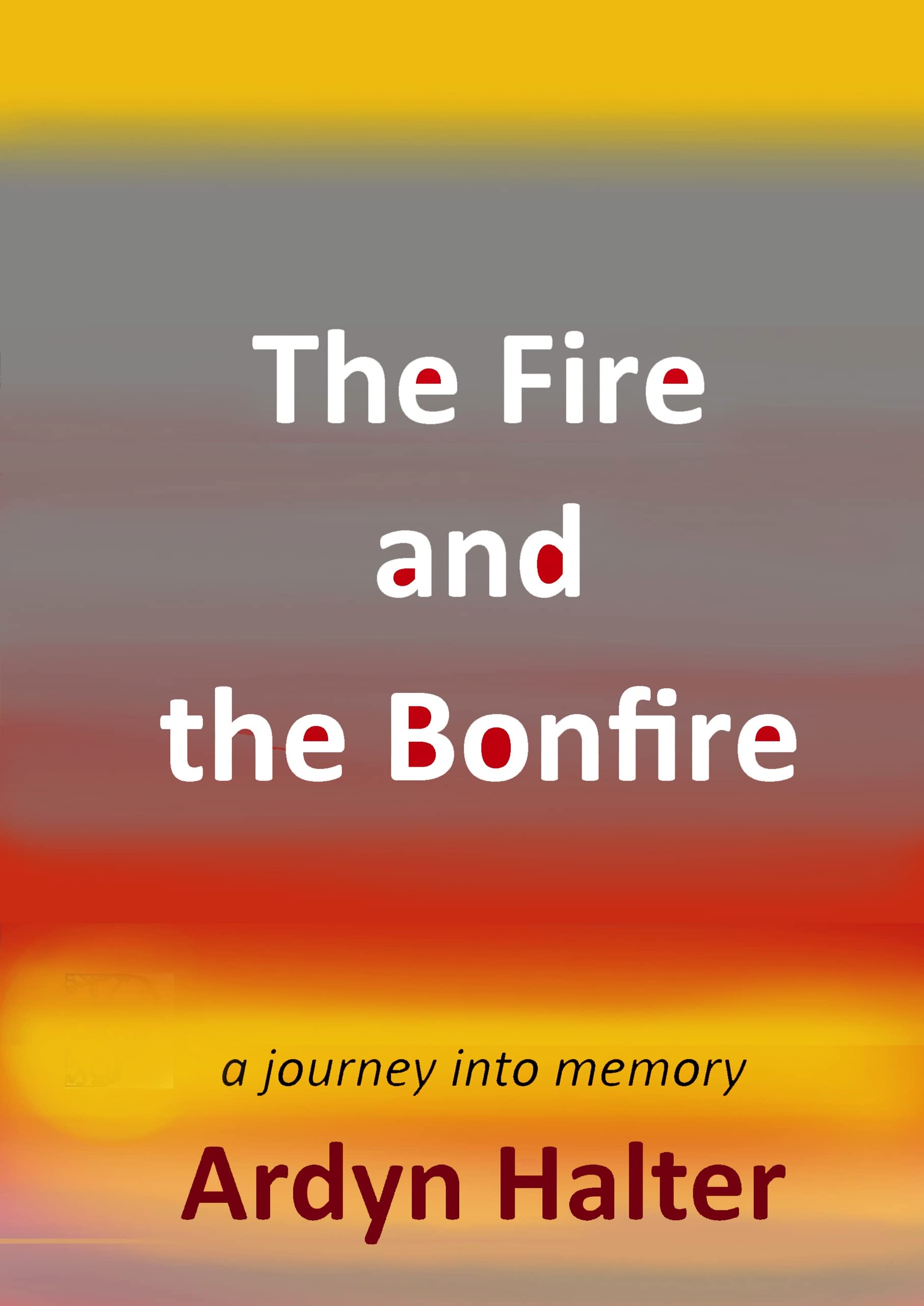The Fire and the Bonfire: A Journey into Memory (Holocaust Heritage)