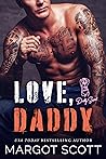 Love, Daddy by Margot Scott
