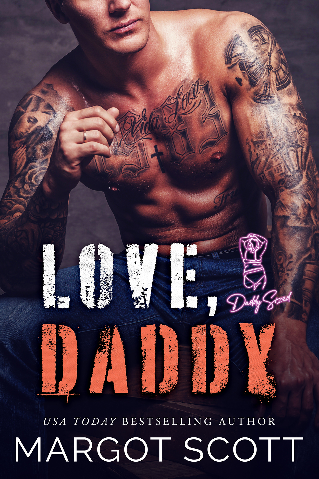 Love, Daddy (Daddy Sized)