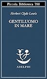 Gentiluomo in mare