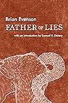 Father of Lies Book cover for Father of Lies