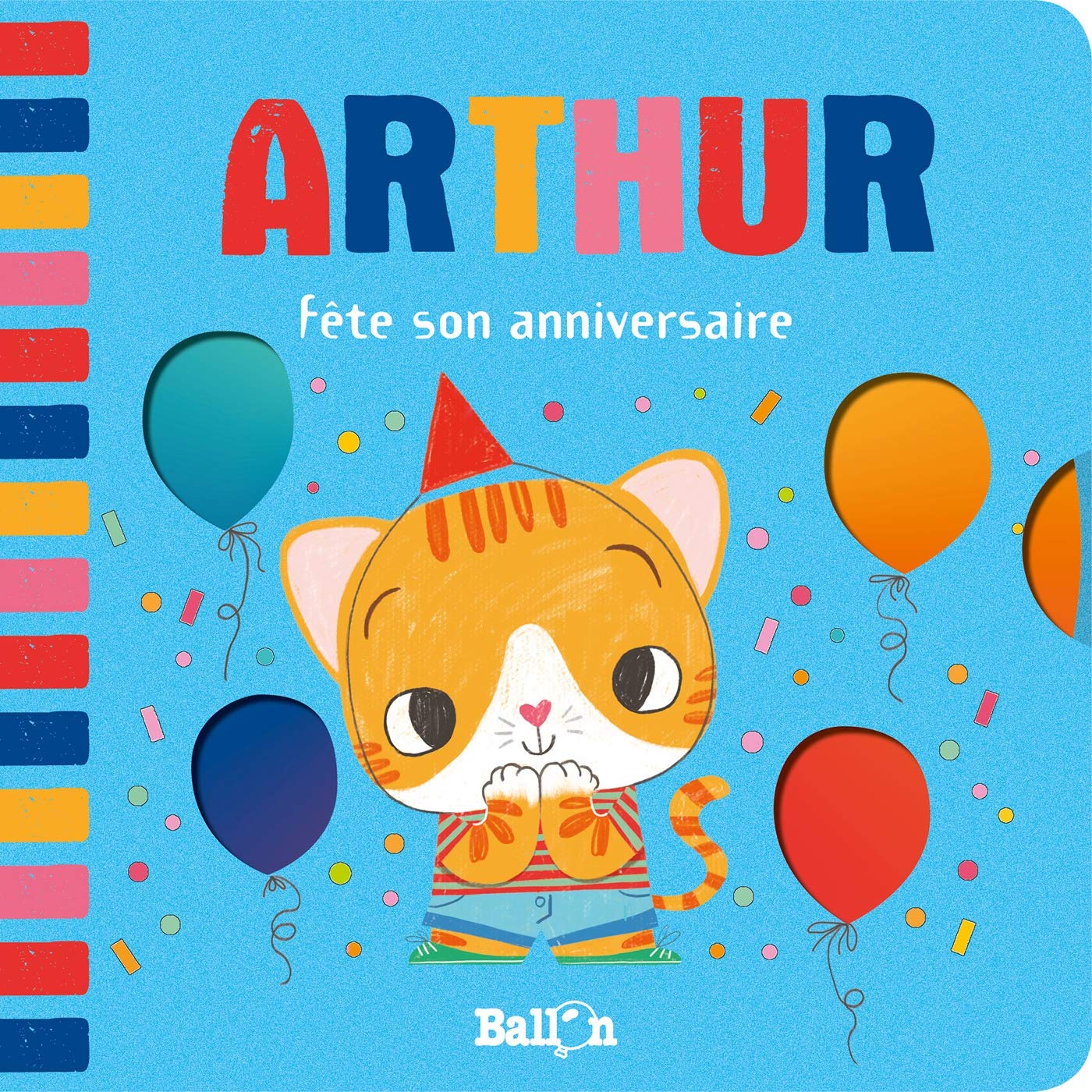 Arthur fête son anniversaire (Board book)