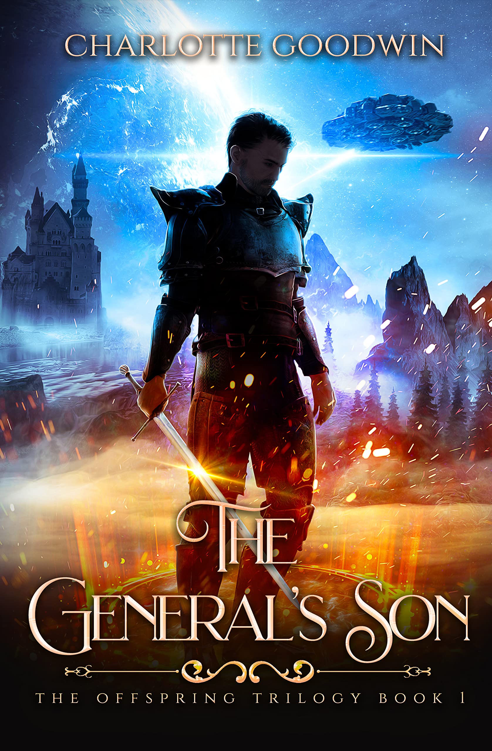 The General's Son (The Offspring Trilogy, #1)