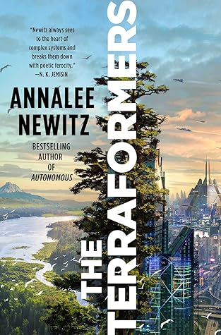 The Terraformers