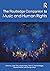 The Routledge Companion to Music and Human Rights (SOAS Studies in Music)