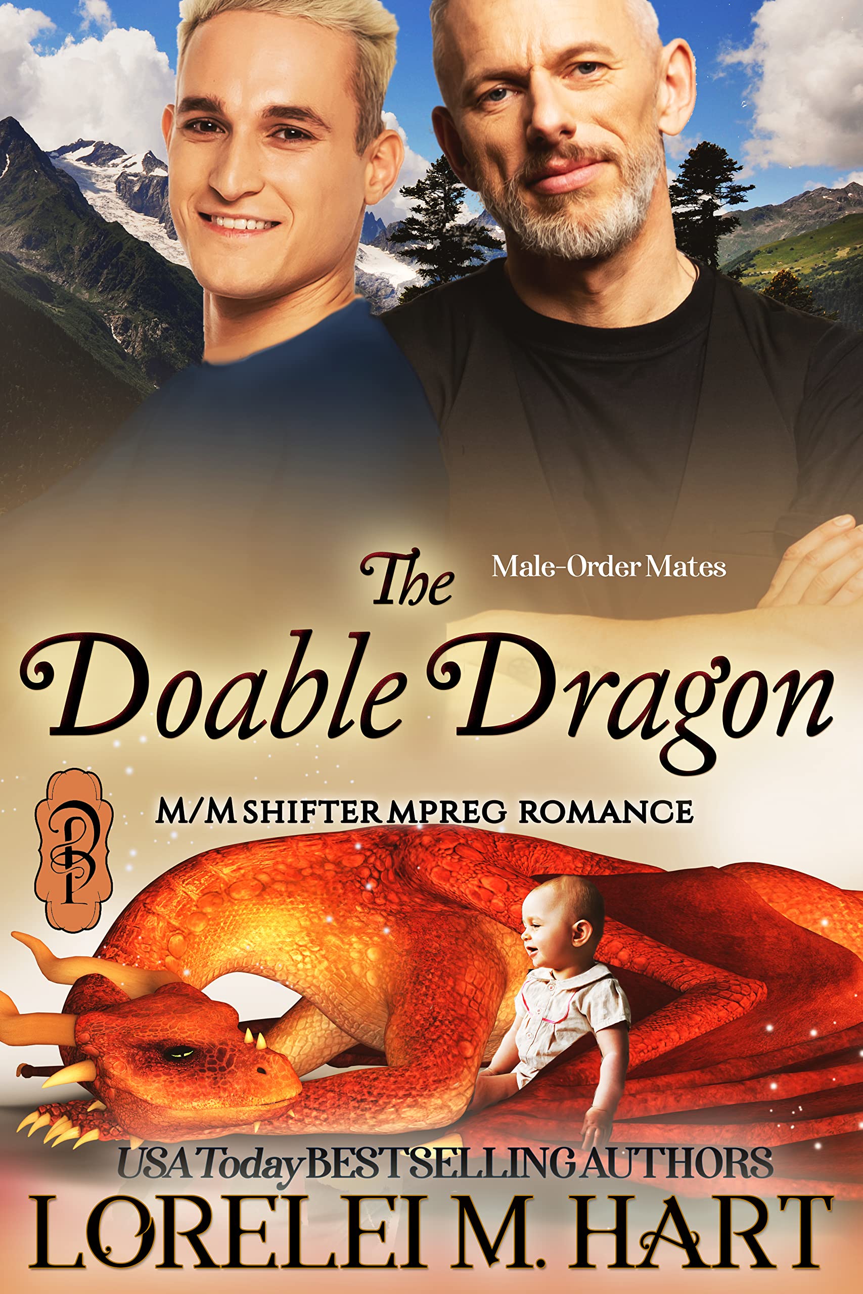 The Doable Dragon (Male-Order Mates, #9)