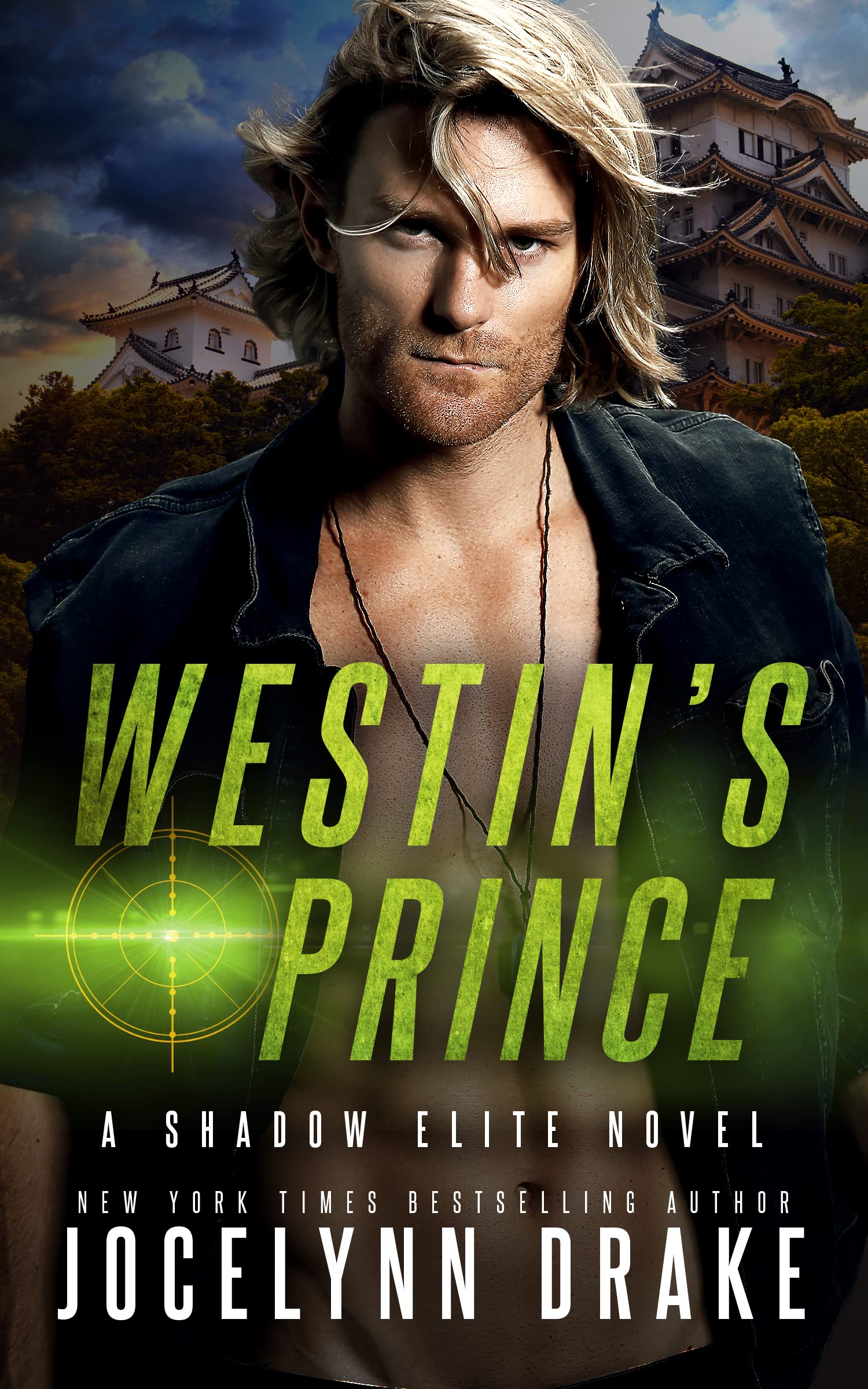 Westin's Prince (Shadow Elite #4)