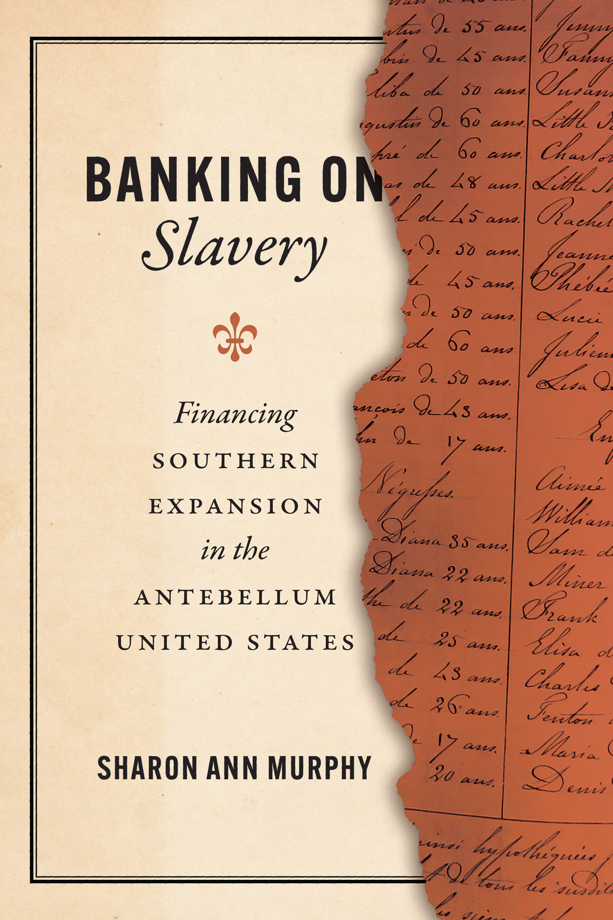 Banking on Slavery: Financing Southern Expansion in the Antebellum United States (Kindle Edition)