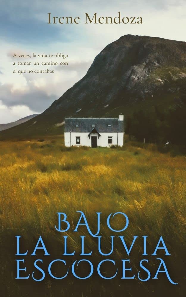 Bajo la lluvia escocesa (Spanish Edition)