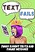 Text Fails: Funny Parent Te...