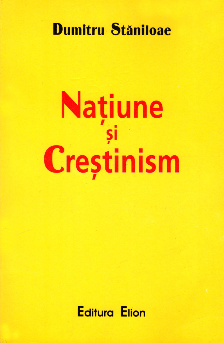 Națiune și Creștinism