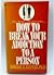 How to Break Your Addiction to a Person