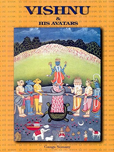 Vishnu and his Avatars (Hardcover)