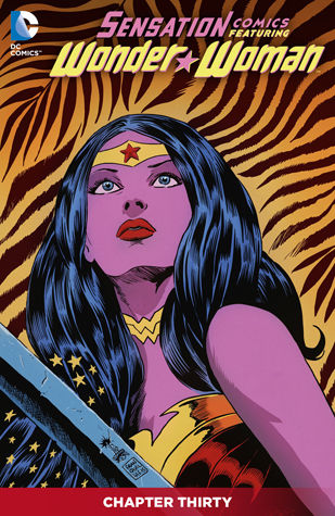 Sensation Comics Featuring Wonder Woman (2014-2015) #30